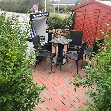 Silwai Og Apartment Westerland