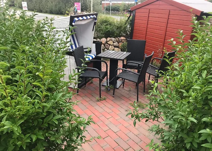 Silwai Og Lägenhet Westerland